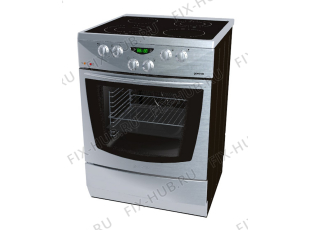 Плита (духовка) Gorenje EC7790E-SW (146642, E44X2.3-E34) - Фото